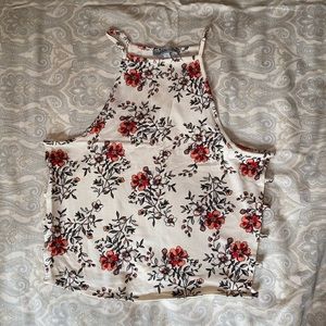 Charlotte Russe crop top